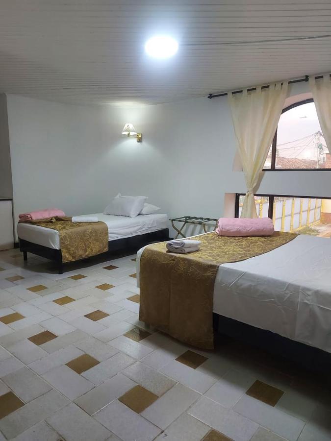 Mariscal Robledo Hotel 3*