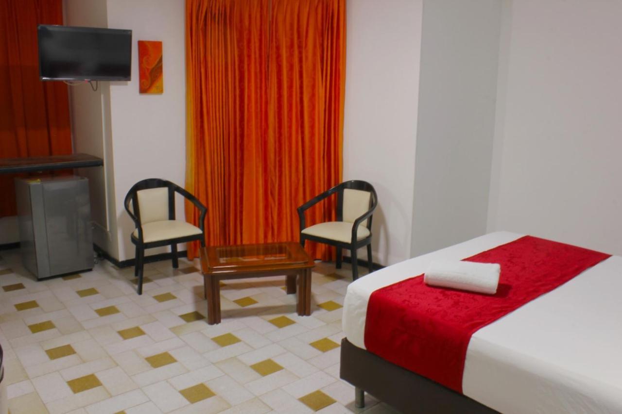 Mariscal Robledo Hotel 3*