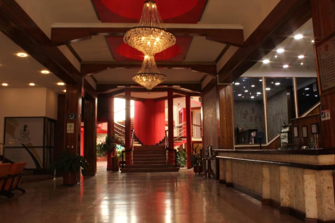 Hotel Mariscal Robledo