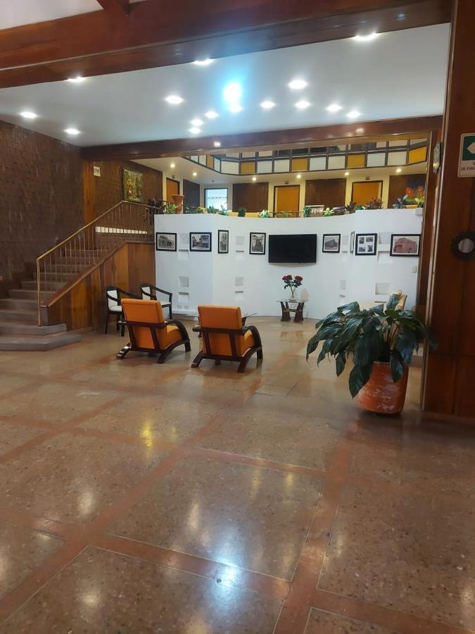 Mariscal Robledo Hotel 3*