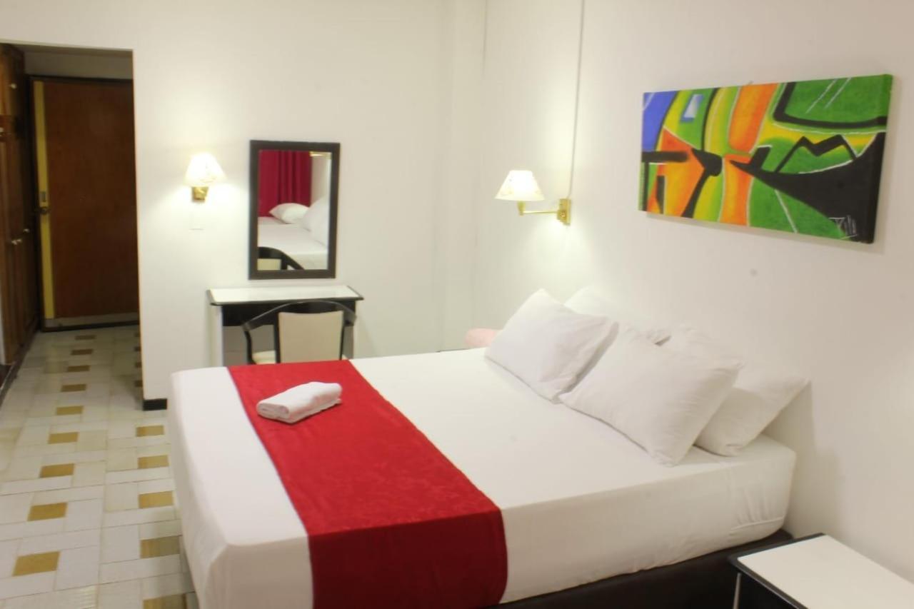 Mariscal Robledo Hotel
