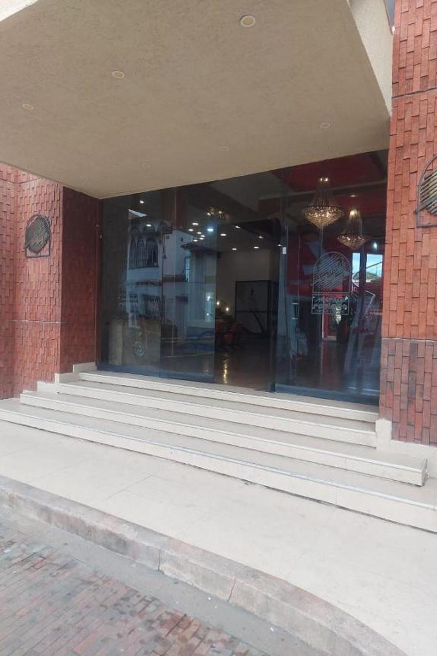 Mariscal Robledo Hotel