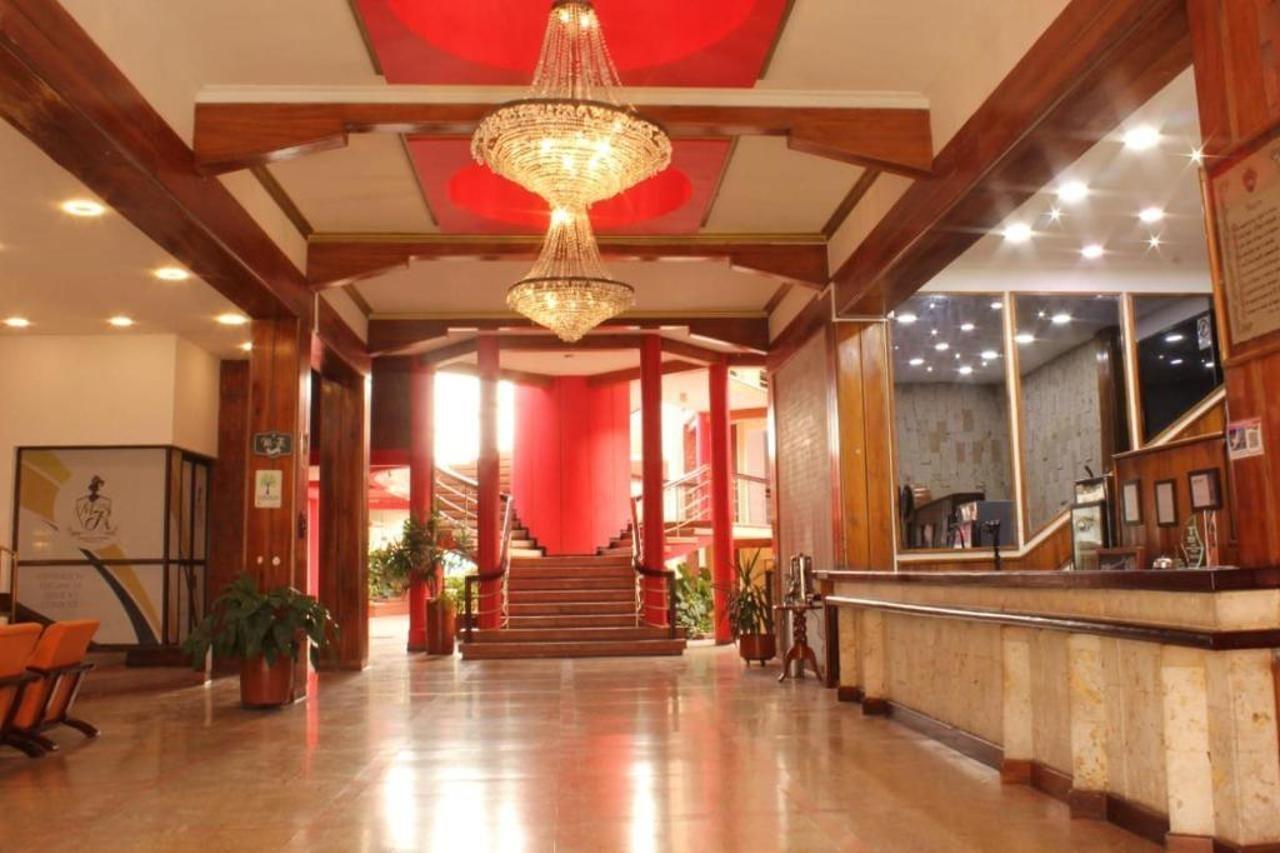 Mariscal Robledo Hotel
