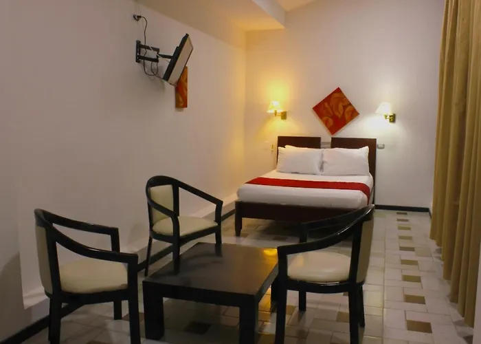 Hotel Mariscal Robledo Cartago