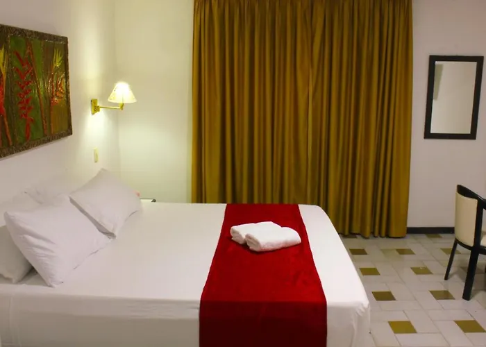 Hotel Mariscal Robledo Cartago